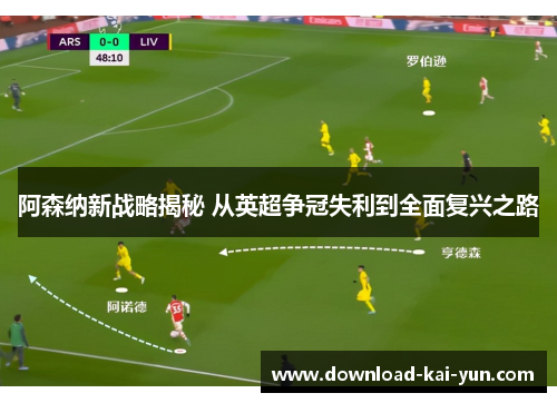 阿森纳新战略揭秘 从英超争冠失利到全面复兴之路